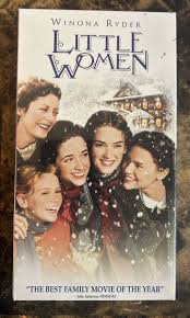 Little Women (VHS, 1995) for sale online | eBay