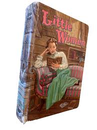 LITTLE WOMEN 1955 Whitman Publishing by Lousia May Scott Hardcover | eBay