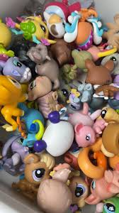 AUTHENTIC Littlest Pet Shop Surprise Pet (1 RANDOM PET ONLY) | eBay