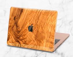 Buy Wooden Texture Print MacBook Pro 16 15 14 Inch 2025 / Bright Wood Mac M4 M3 Air 13 11 A3114 Plastic Hard Case / Hipster Nature Retina Cover Online in India - Etsy