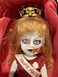 New In Box Sealed Living Dead Dolls Deadbra Ann Series 2 ...