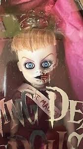 Mezco Toyz Living Dead Dolls DEADBRA ANN Series 2 Goth Prom ...