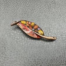 Liz Claiborne Crystal Fashion Brooches & Pins for sale | eBay