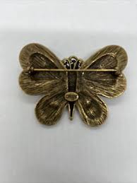 Chico's MultistoneRetro Contemporary Style Figural Butterfly ...