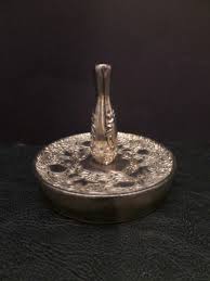 Vintage Silverplate Ring Holder – TheFlyingHostess