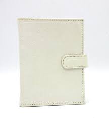 Photo Album Brag Book Leather Cover Holds 20 4x6" Photos ...