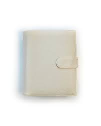 Discbound Wrap Planner Cover | Vegan Leather Folio ...