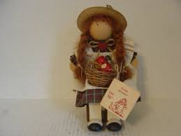 Cloth Art Doll Pattern "Mikaela and Lizzie" by Patti Culea | eBay