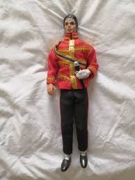 3 x vintage Michael Jackson Dolls. Billie Jean, American Music Awards, Grammy's | eBay