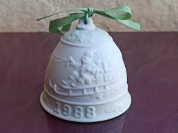 1988 LLADRO Porcelain Bell, Vintage Lladro Bell, Lladro Bell, Retro Spanish Bell, Lladro Porcelain, Hand Made Bell, Bell, Old Bell - Etsy