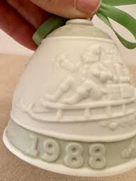 Lladró Bell 1988 | eBay