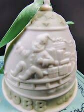 Lladro 1988 Campana Navidad Christmas Bell Ornament #5525 160453 for sale online | eBay