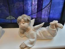 Lladro 4539 In Lladro Angel Figurines | eBay