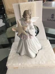Lladro 6132 ~ Angel Of The Stars ~ Mint w/ Box. (box 615) | eBay