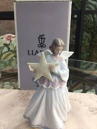 Lladro 6132 ~ Angel Of The Stars ~ Mint w/ Box. (box 631 - 12 ...