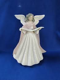 Lladro "Angelic Melody with Music Notes (Tree Topper)" – RC ...