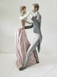 Lladro Figurine Anniversary Waltz #1372 | eBay
