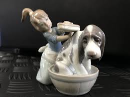 retired lladro porcelain figurines | eBay