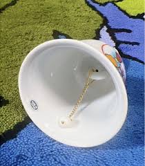 Snoopy Vintage Schmid Bell Pottery | eBay