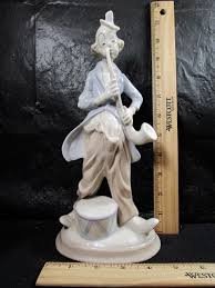 Duncan Royale - CLOWN WITH HORN - Figure - Very Detailed | eBay