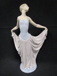 Beautiful Lladro " The Dancer " Ballet Figure - HTF ...