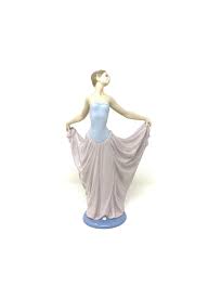 Lladro Dancer Porcelain Figurine 5050 - Etsy