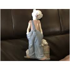 Lladro Clown Destination Big Top. For Sale at Ruby Lane