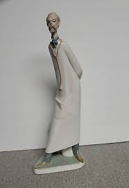LLADRO 1968 EARLY 4602 DOCTOR MEDICO . Made in Spain Retired ...