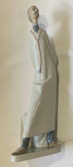 Porcelain Doctor Figurine by Lladro - Etsy