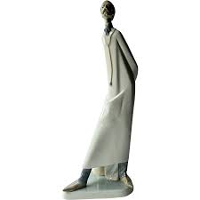 1969 Lladro Figurine Doctor Medico. For Sale at Ruby Lane