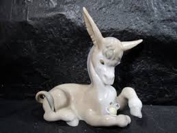 Beautiful Lladro " Donkey " Figurine - Scarce Piece To Find ...
