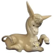 Similar Items to Lladro 4524 Porcelain Figure Of Donkey In Love