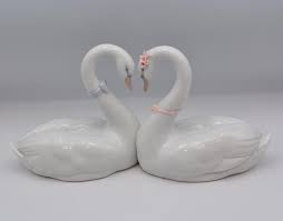 Endless Love 6585 Lladro Spain Porcelain Glossy Finish Out Of Edition Figurine | eBay