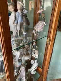LLADRO FIGURINES COLLECTION - furniture - by owner - sale - craigslist