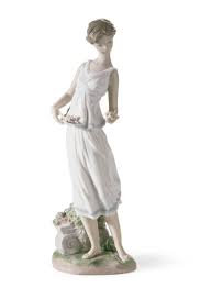 Flowers for a goddess | Lladró® USA
