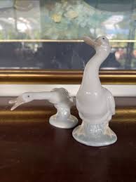 Lladro Figurine Ducks x2 NAO | eBay Australia