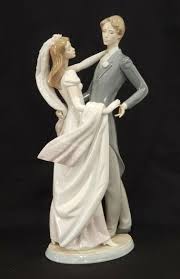 LLADRO' FIGURINE, I LOVE YOU TRULY #1528 | eBay