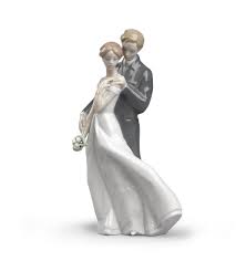 Everlasting Love Couple Figurine | Lladró® USA