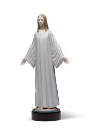 Lladro Jesus Figurine - Dalmazio Design