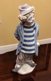 Lladro Spain Porcelain Figurine 7602 Lil' Traveler Retired ...