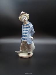 Lladro 7602 Little Traveler - Ollecto