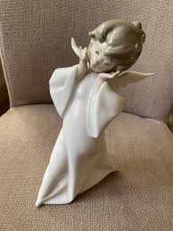 Lladro Mime Angel Figurine 4959 Unboxed (21 Cms H) - Etsy