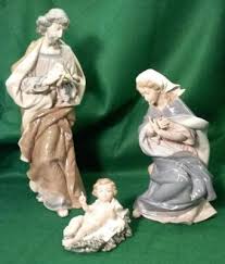 LLADRO NATIVITY SET | eBay