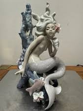 Lladro Mermaid for sale | eBay