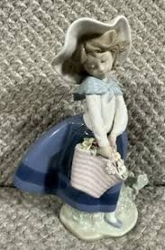 Lladró Pretty Pickings | eBay