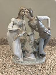 Lladro #4750 Romeo & Juliet (Romeo y Julieta) | eBay