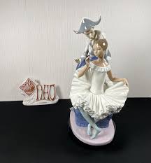 Lladro NAO "a Dream Come True" #0384 - Etsy