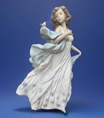 Lladró Spring Breeze | eBay