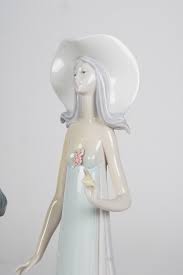 Lot - TWO LLADRO FIGURES