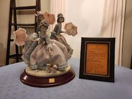 Lladro Three Sisters Figurine RARE 01001492 | eBay